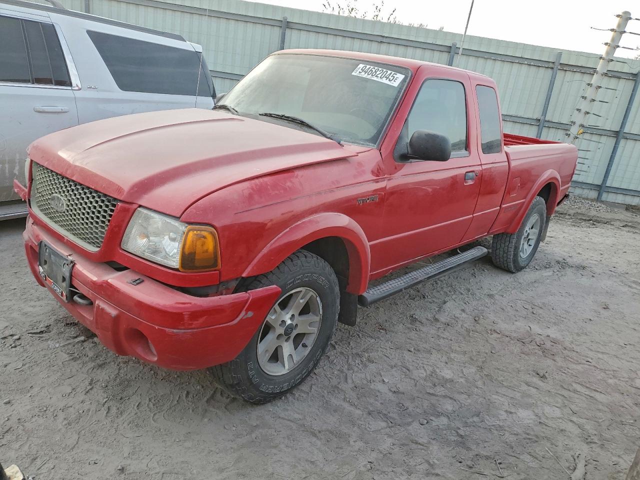 FORD RANGER SUP 2002