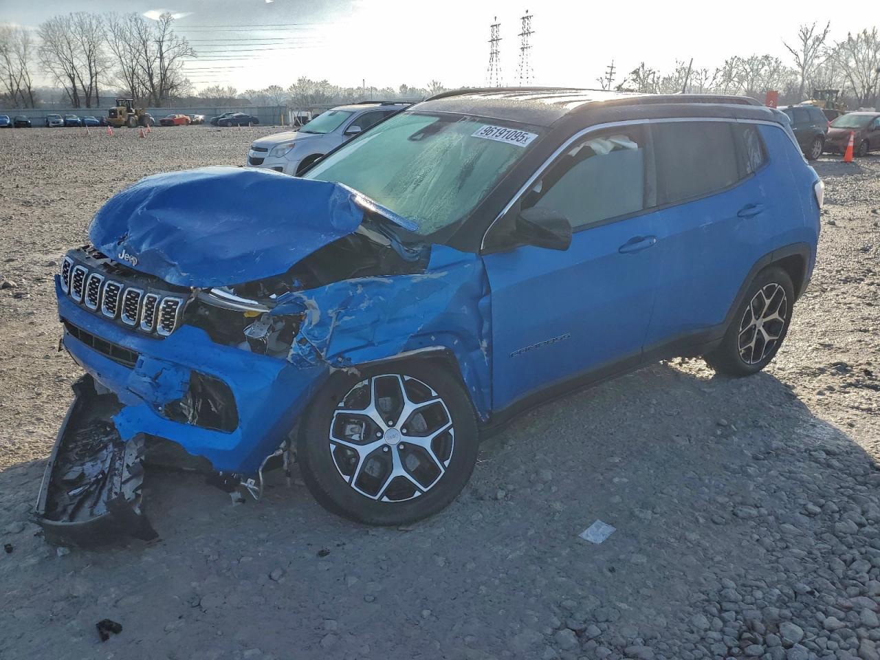 JEEP COMPASS 2024