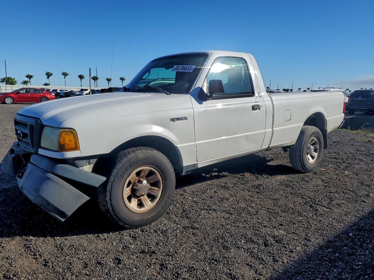 FORD RANGER 2004