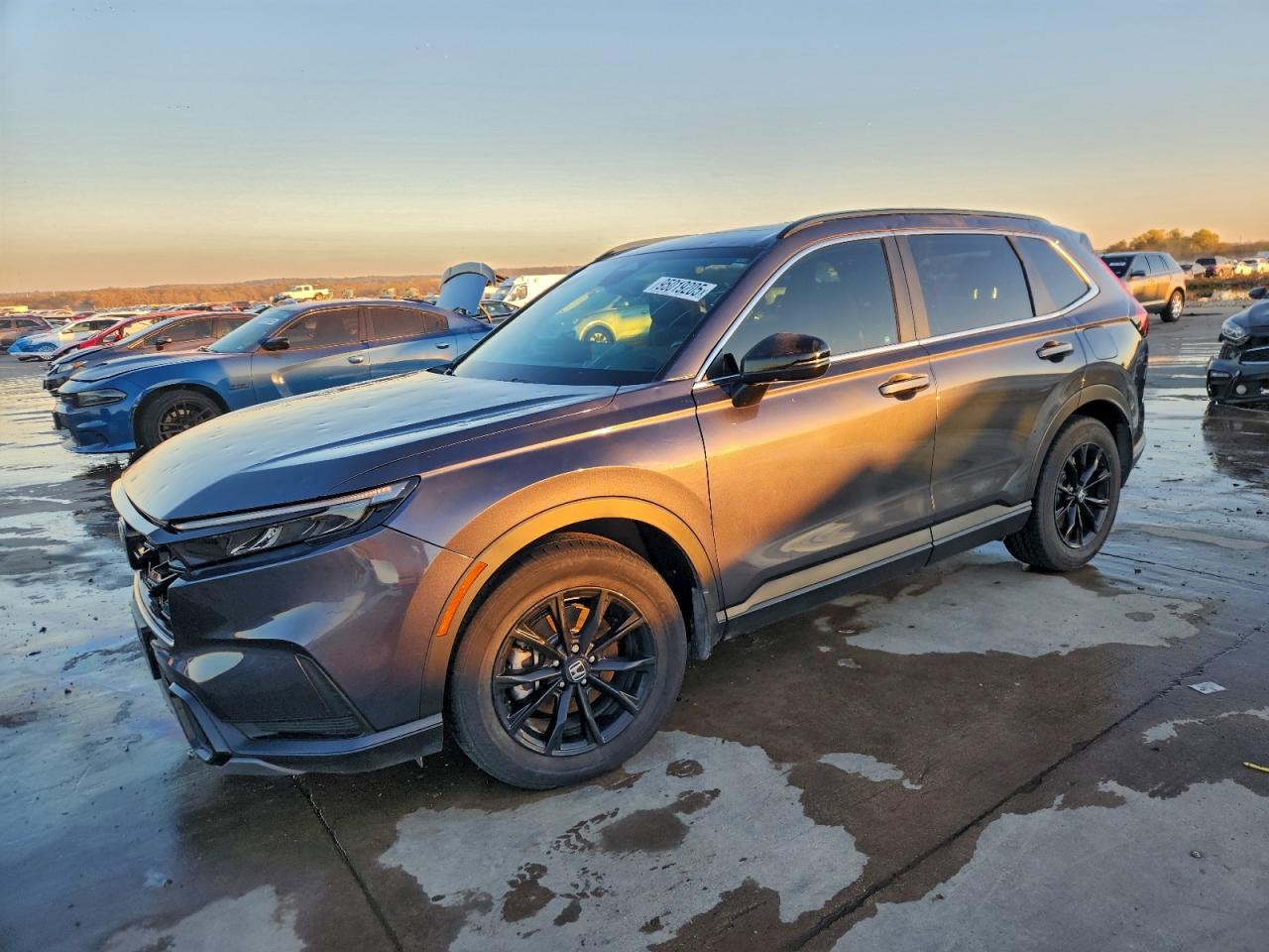 HONDA CR-V 2025
