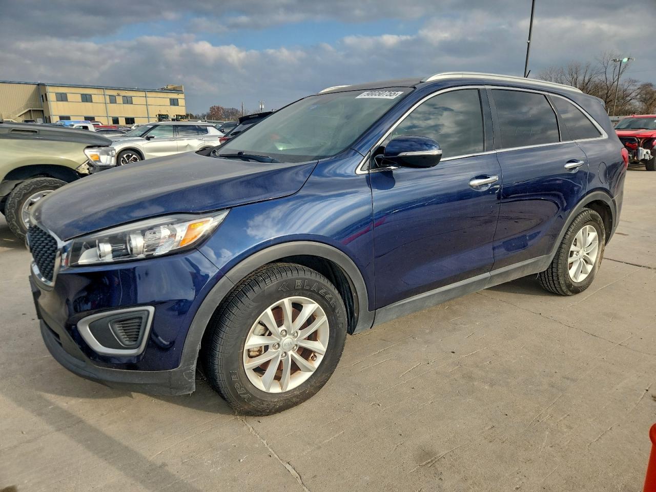 KIA SORENTO LX 2016