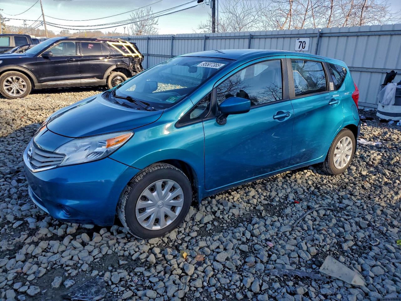 NISSAN VERSA NOTE 2015
