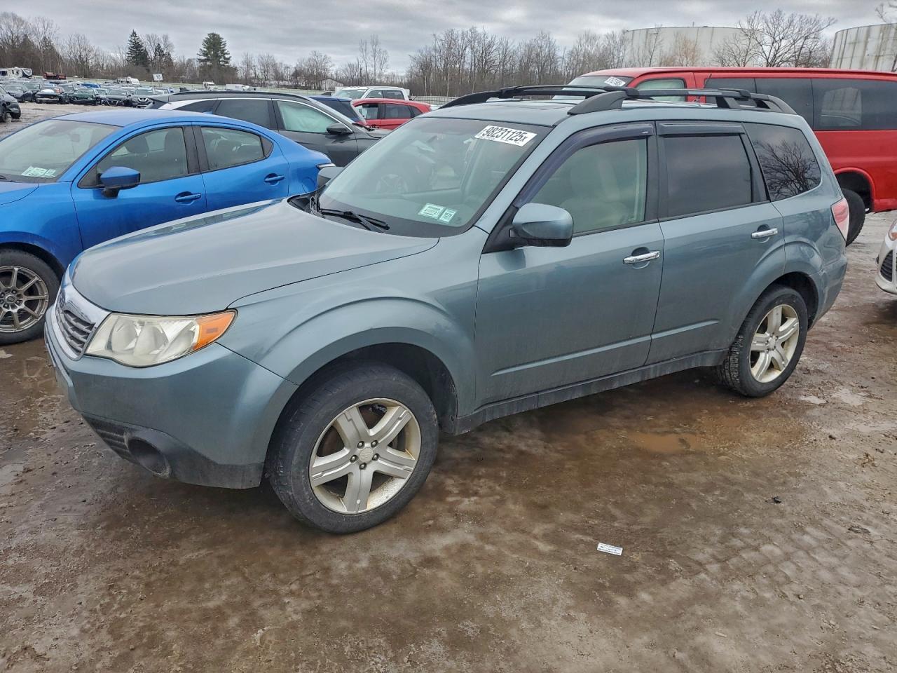 SUBARU FORESTER 2 2010