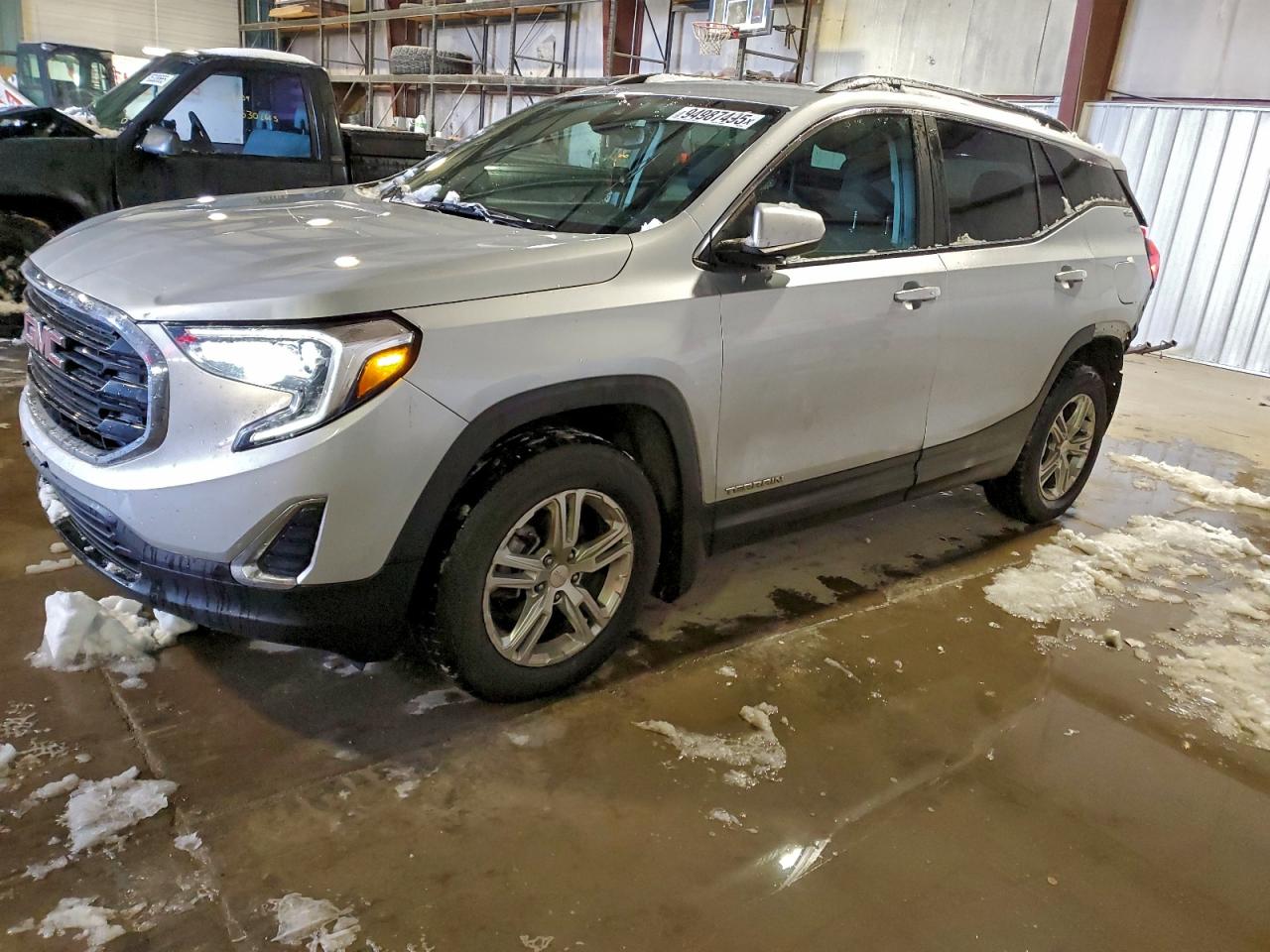 GMC TERRAIN SL 2021