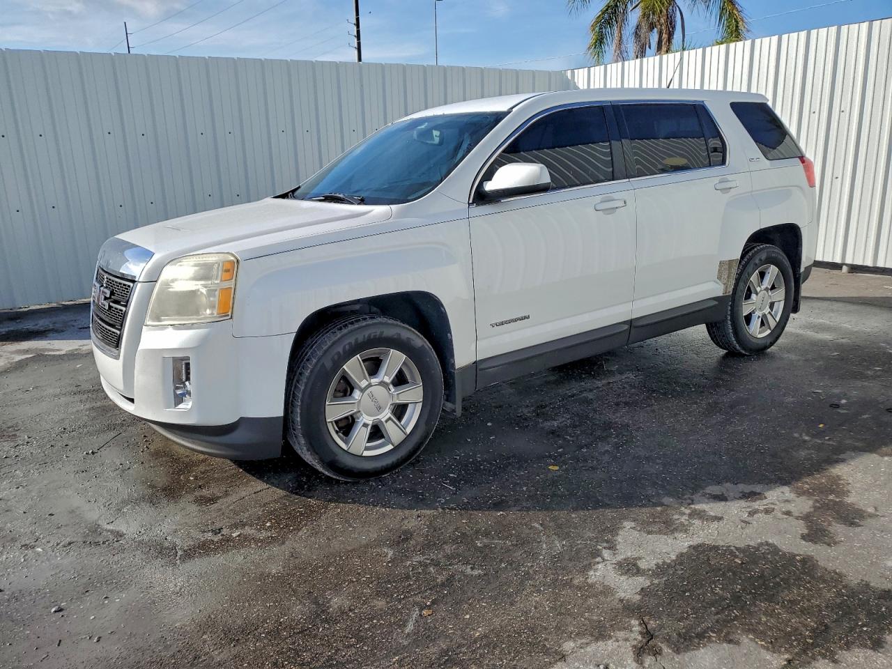 GMC TERRAIN SL 2011