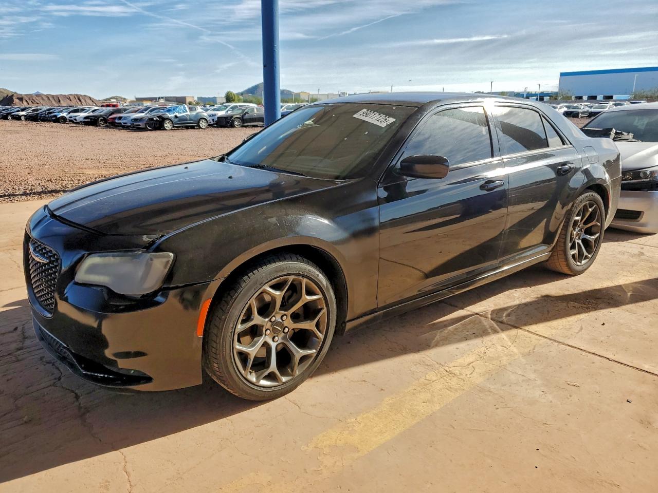 CHRYSLER 300 S 2017