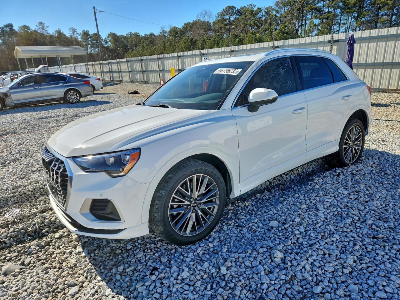 AUDI Q3 2022