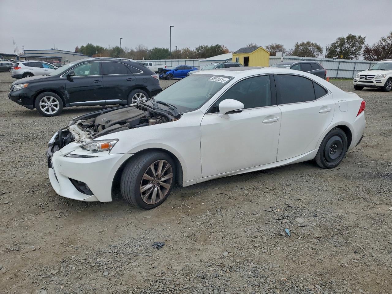 LEXUS IS 2014