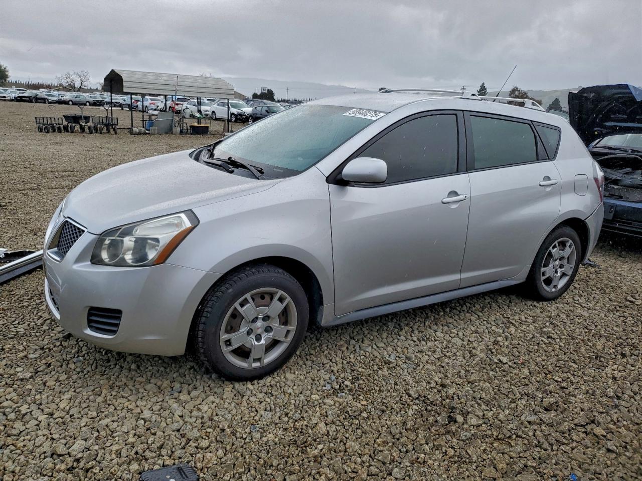 PONTIAC VIBE 2009