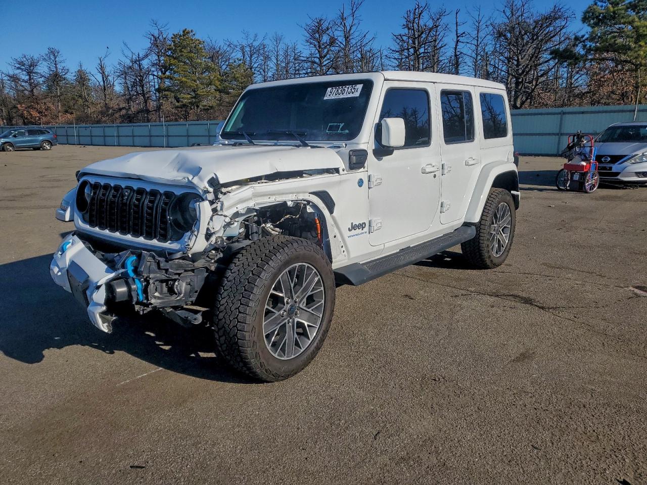 JEEP WRANGLER 2024