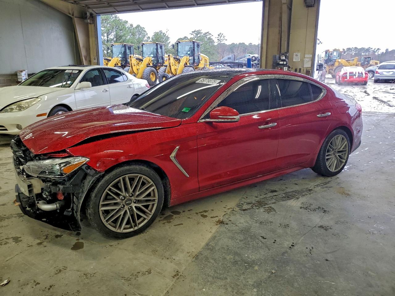 GENESIS G70 2021