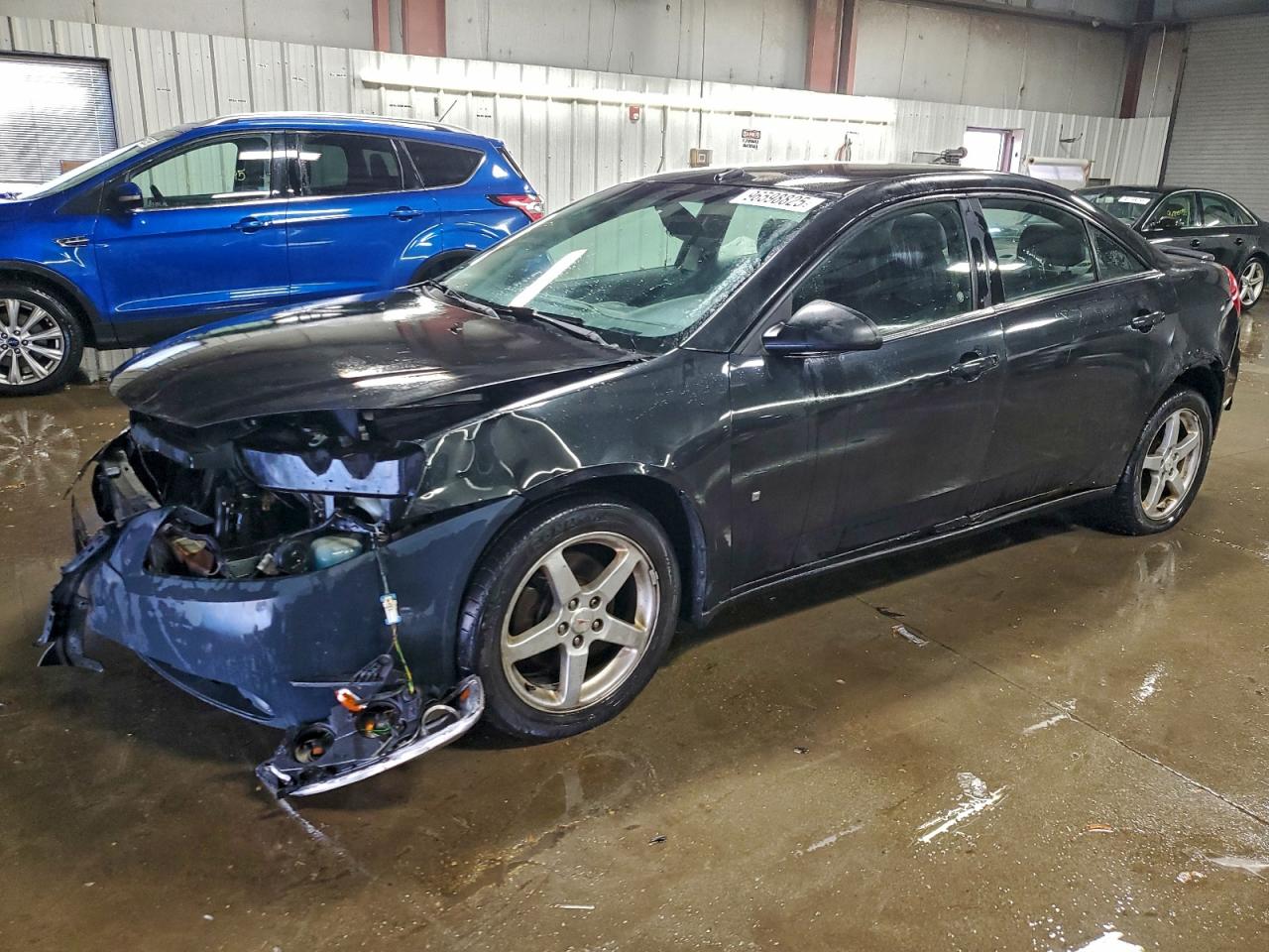 PONTIAC G6 2009