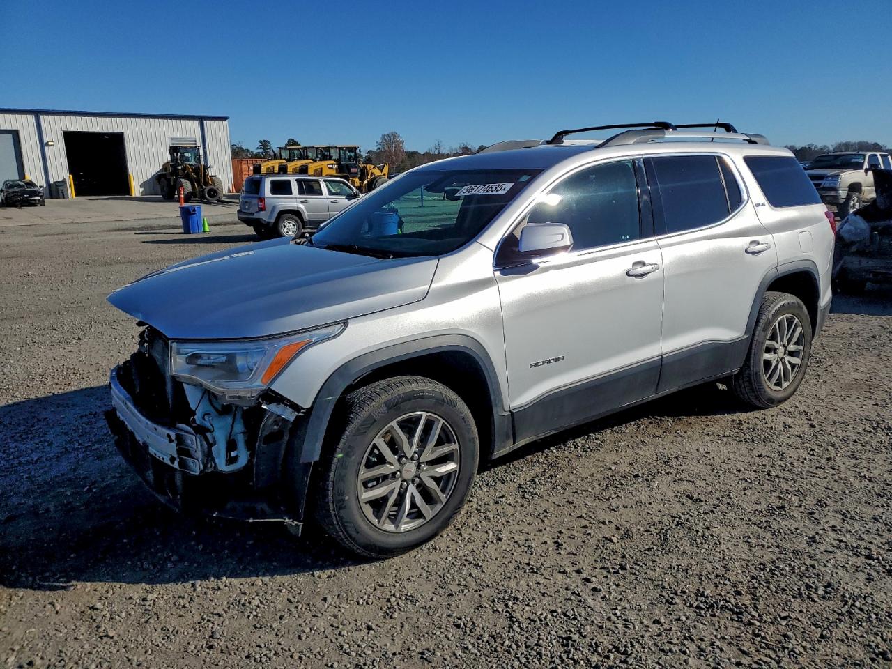 GMC ACADIA 2019