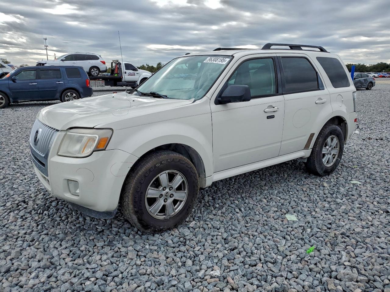 MERCURY MARINER 2010