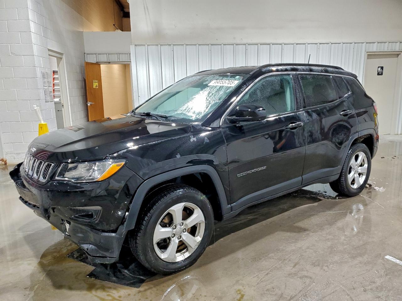 JEEP COMPASS 2018