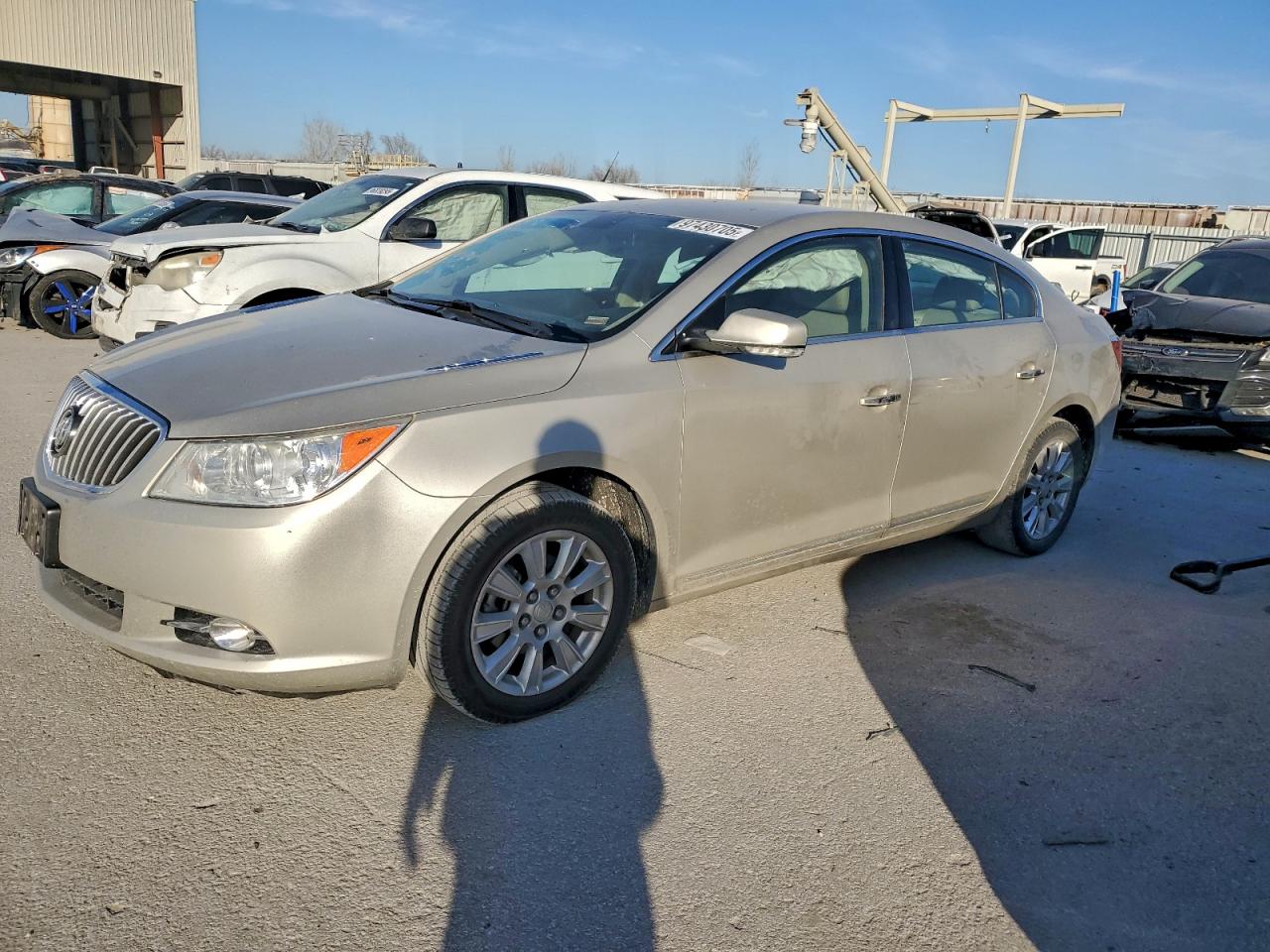 BUICK LACROSSE 2013