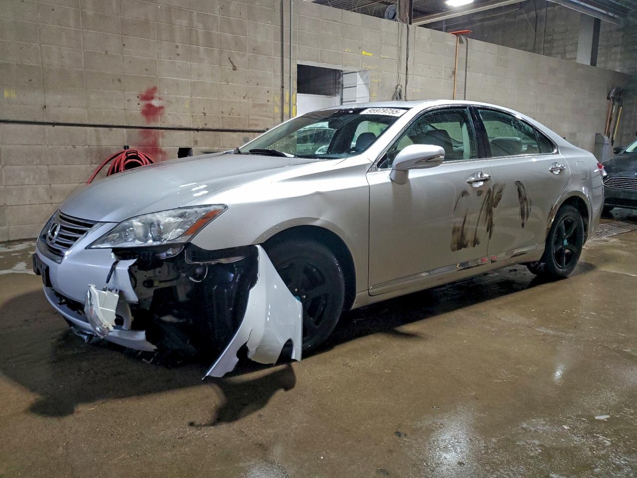 LEXUS ES 2010