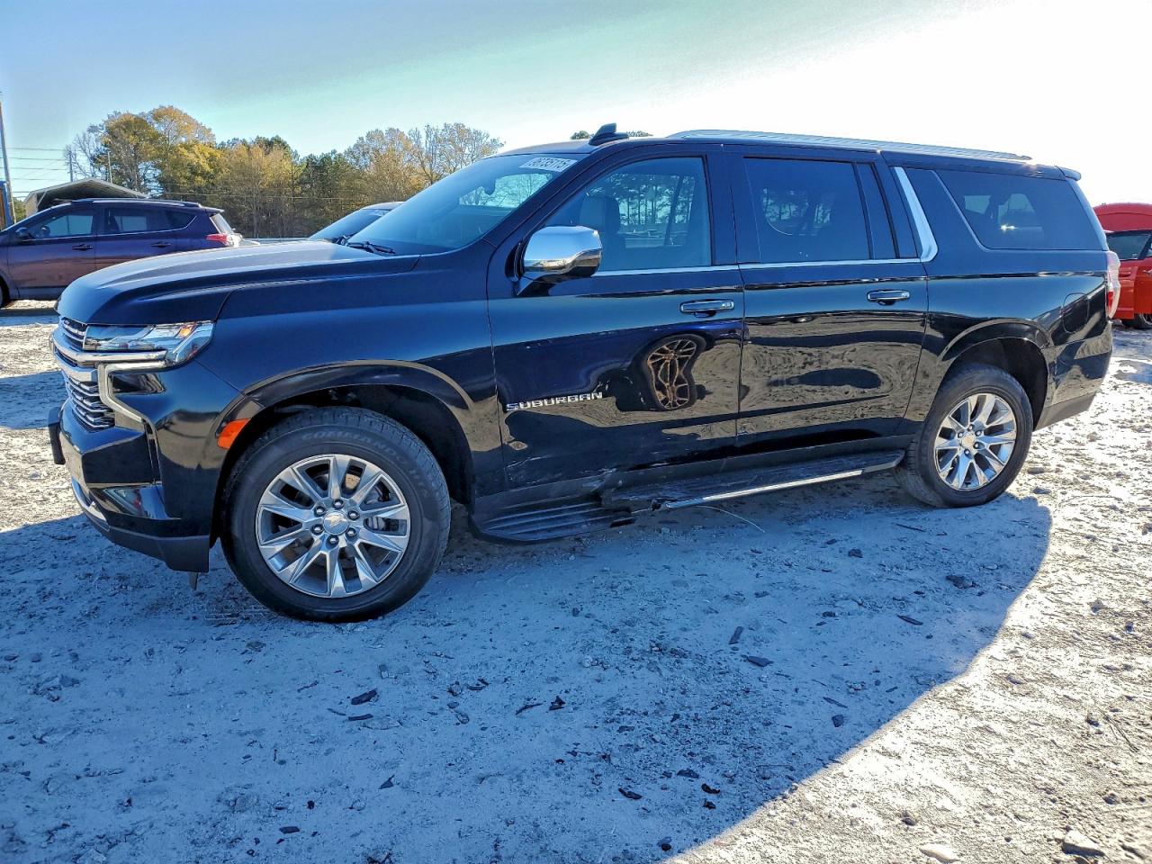 CHEVROLET SUBURBAN 2023