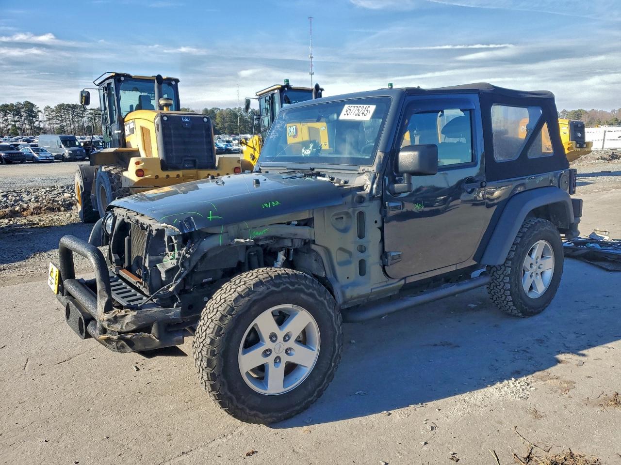 JEEP WRANGLER S 2018