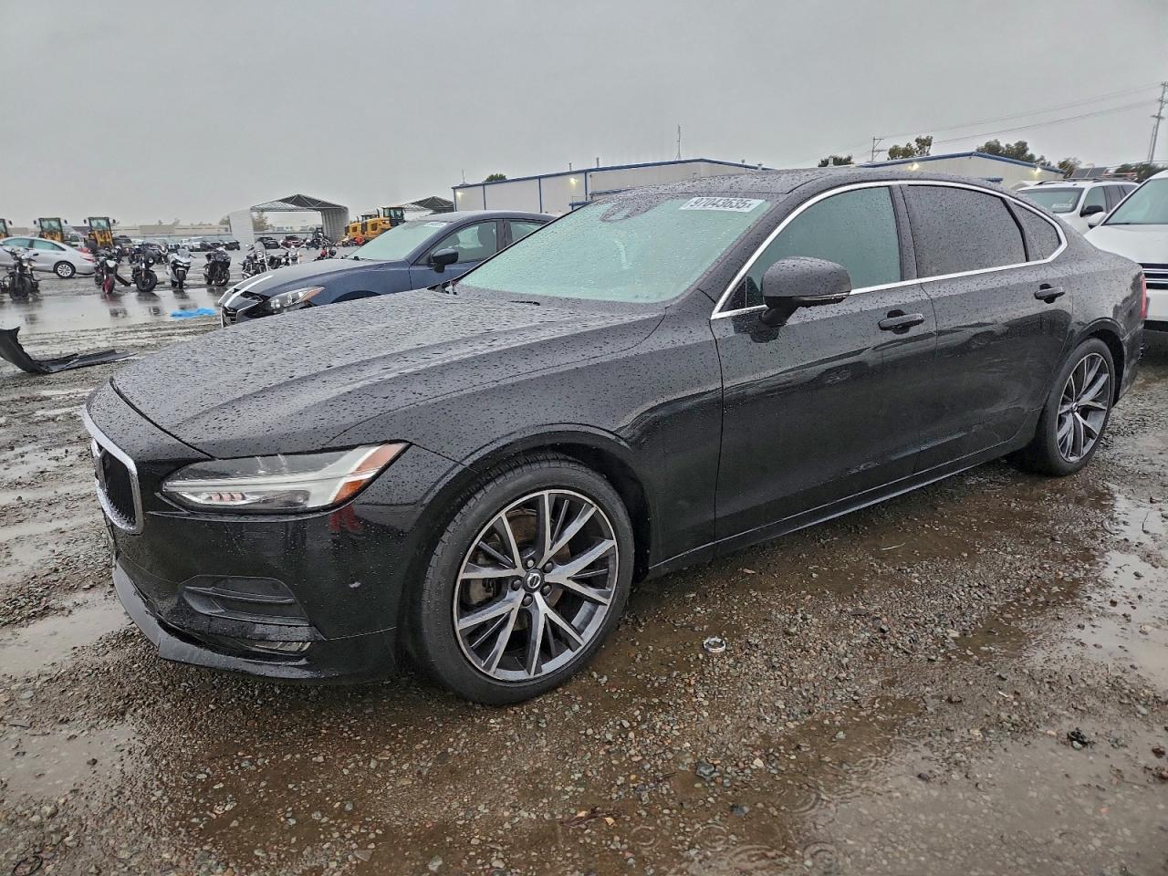 VOLVO S90 2019