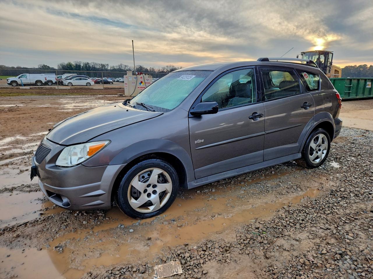 PONTIAC VIBE 2007