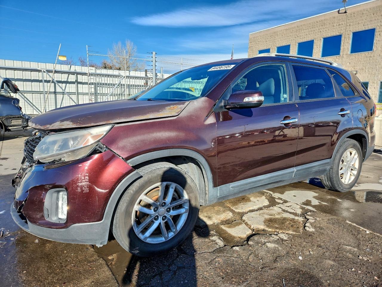 KIA SORENTO 2014