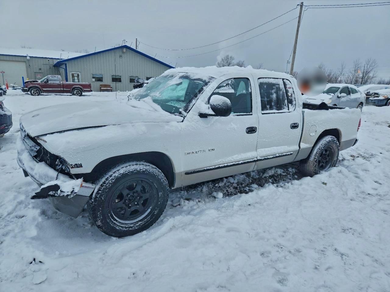 DODGE DAKOTA QUA 2000