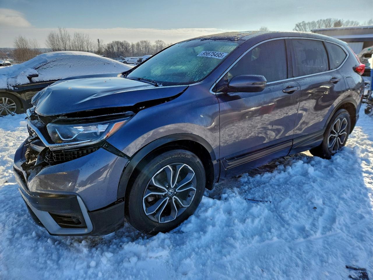 HONDA CR-V 2021