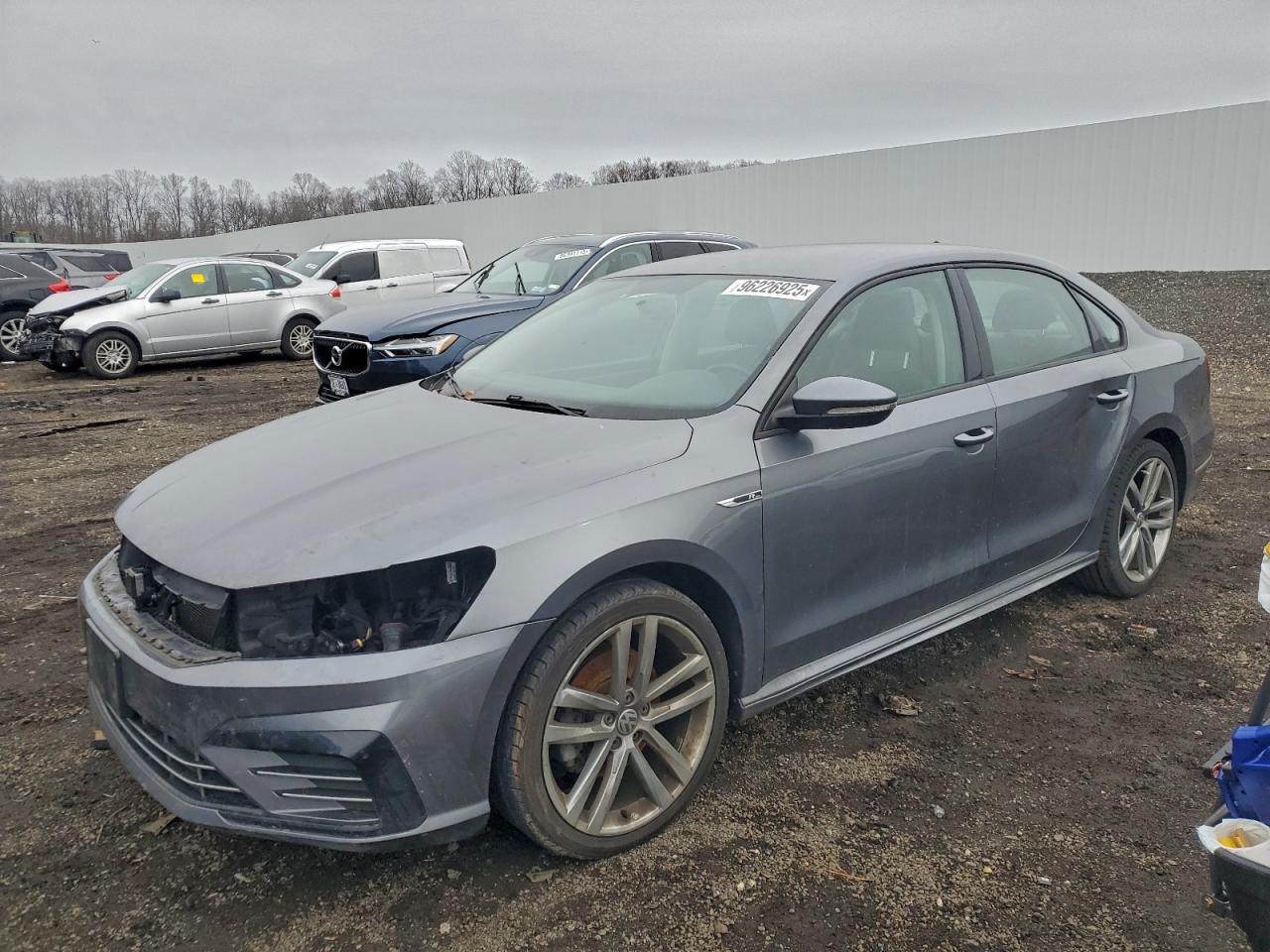 VOLKSWAGEN PASSAT S 2018