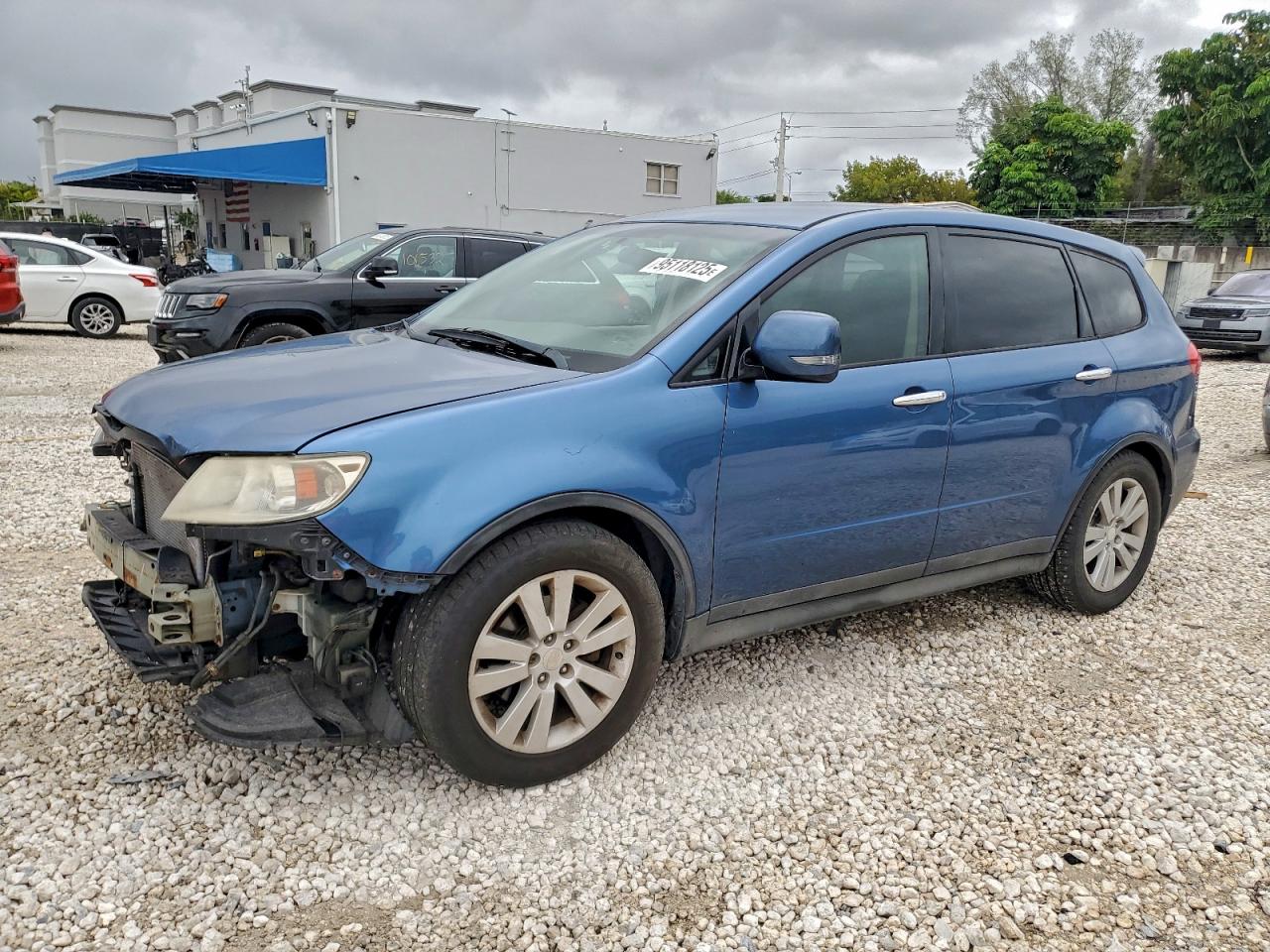 SUBARU TRIBECA 2008