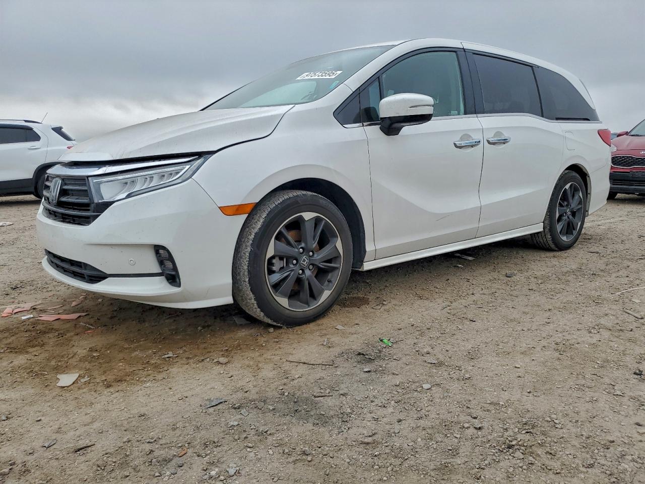 HONDA ODYSSEY EL 2024