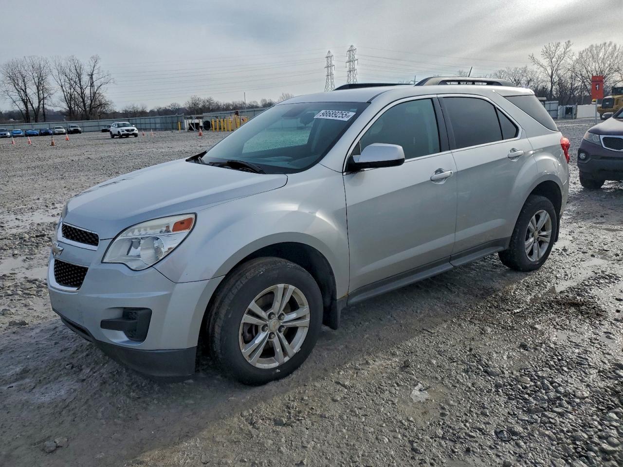 CHEVROLET EQUINOX LT 2015