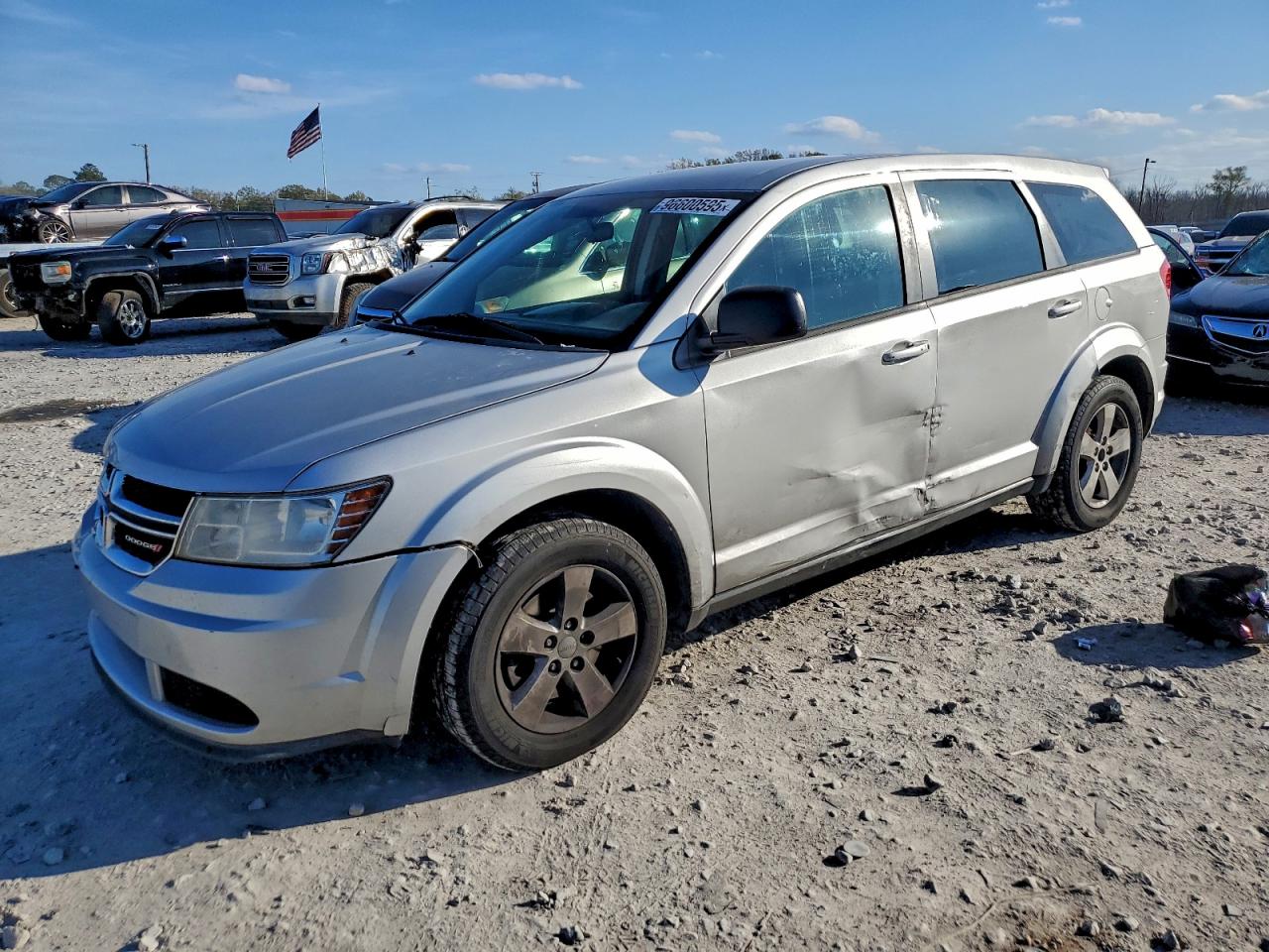 DODGE JOURNEY 2013