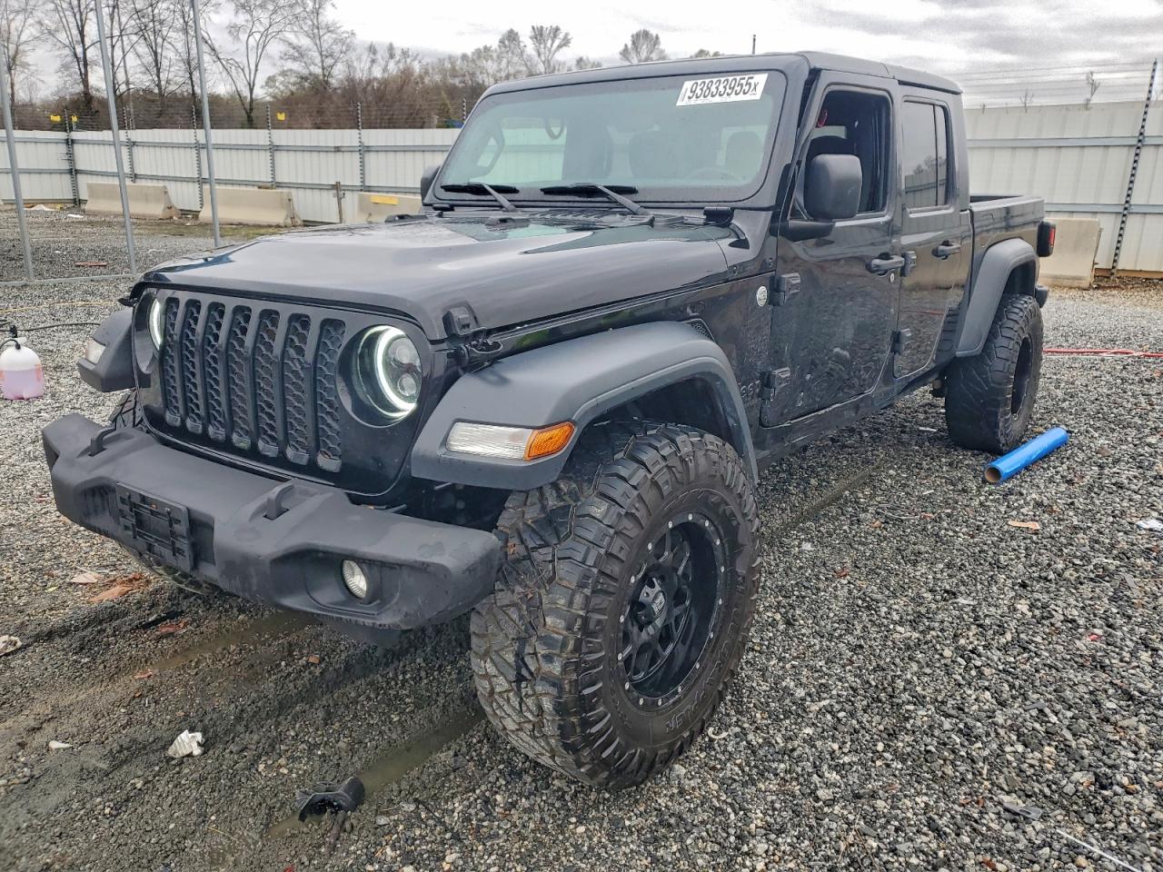 JEEP GLADIATOR 2020