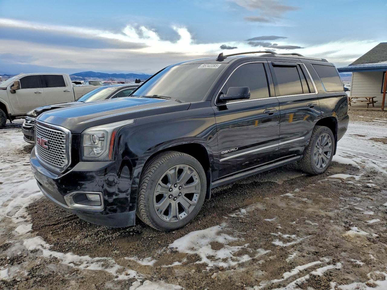 GMC YUKON DENA 2016
