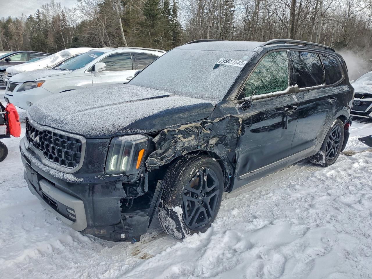 KIA TELLURIDE 2023