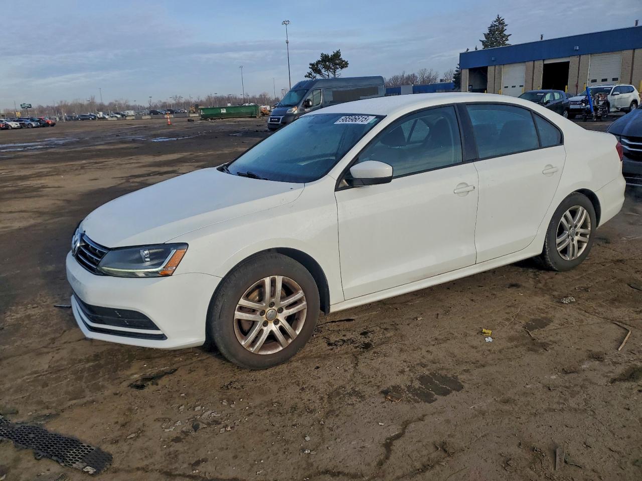 VOLKSWAGEN JETTA 2018