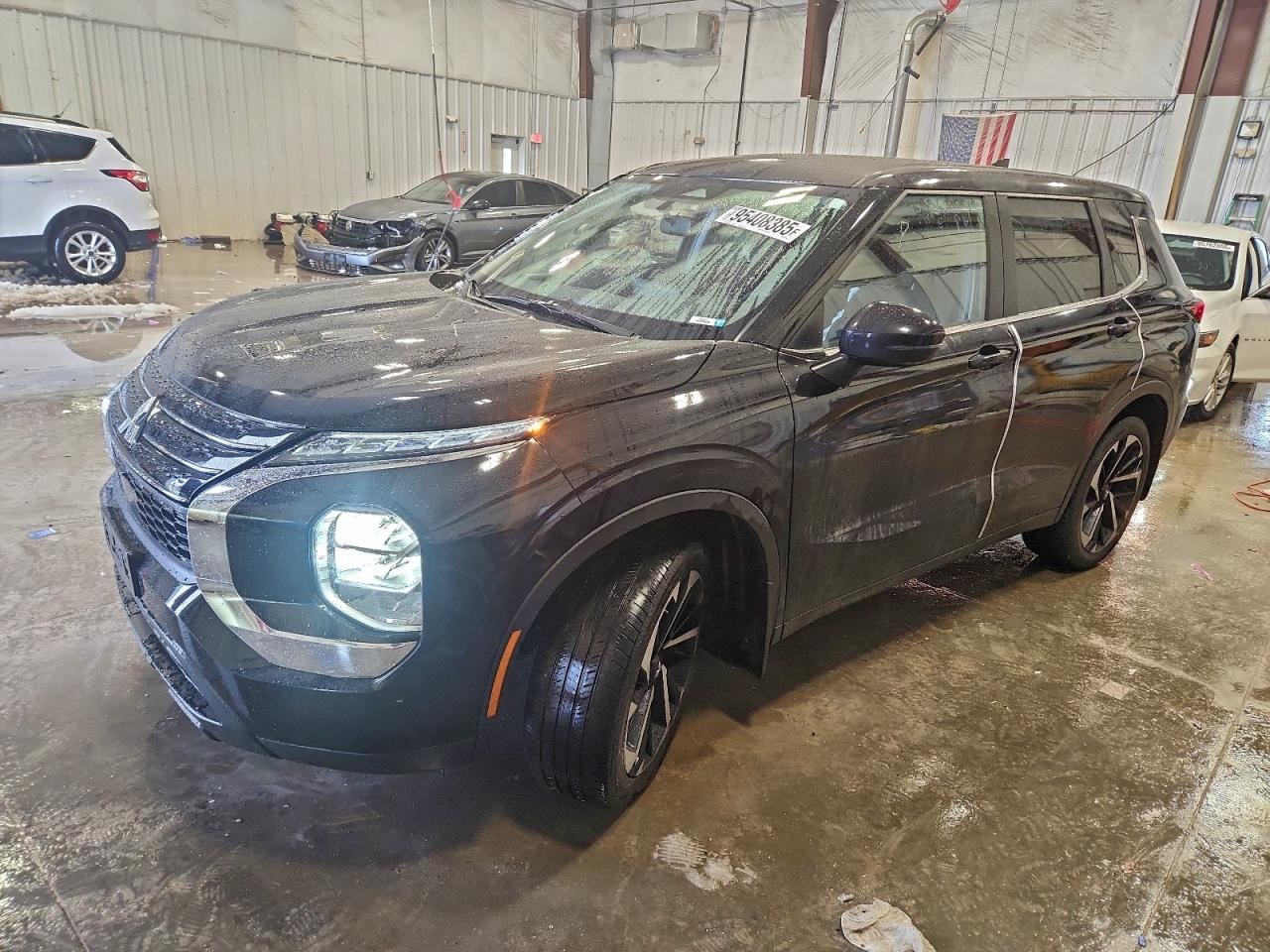 MITSUBISHI OUTLANDER 2022