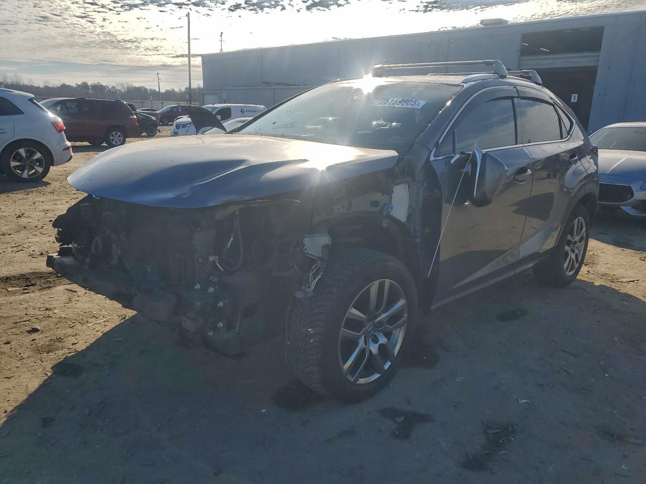 LEXUS NX 2016