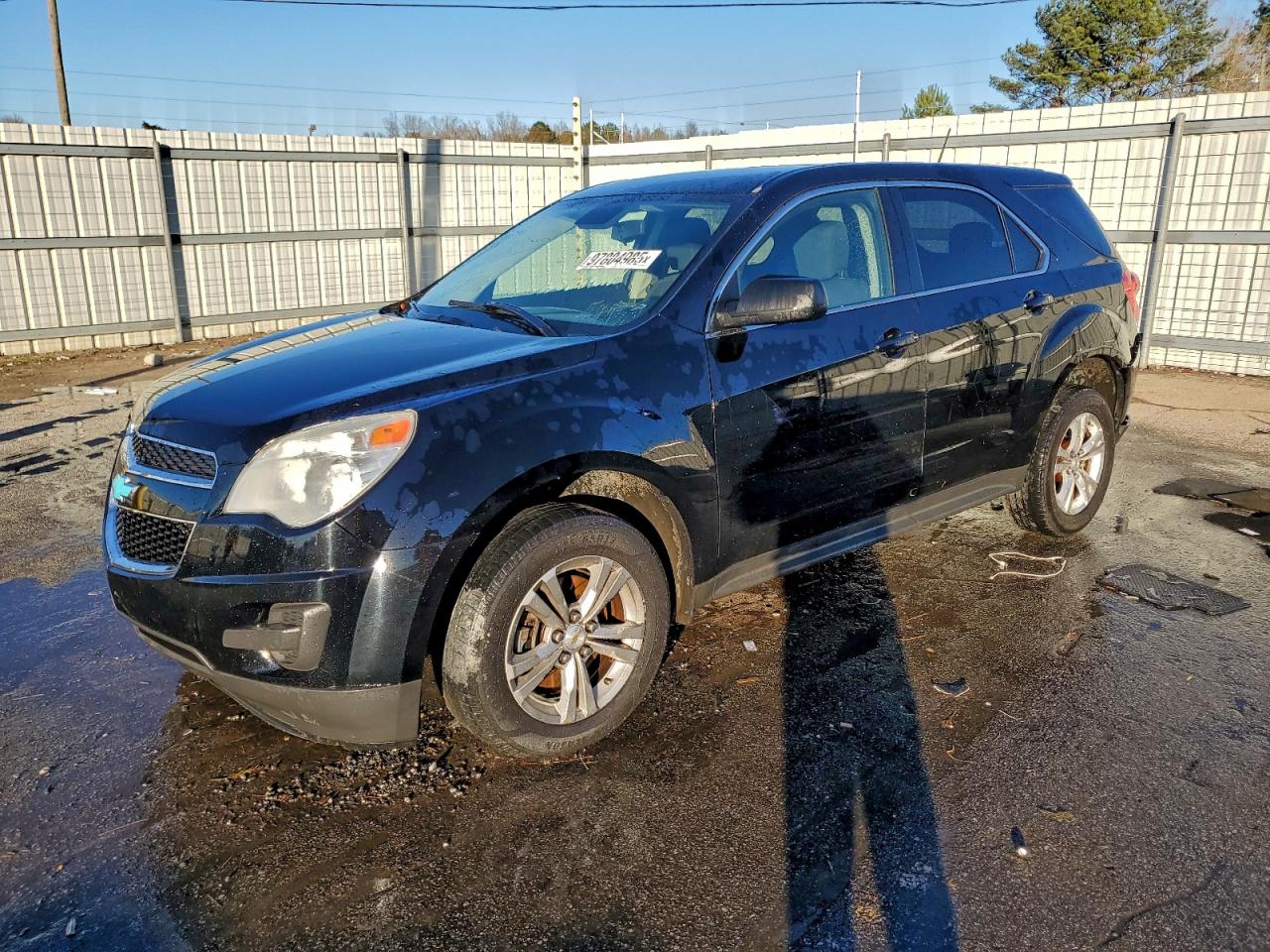 CHEVROLET EQUINOX LS 2015