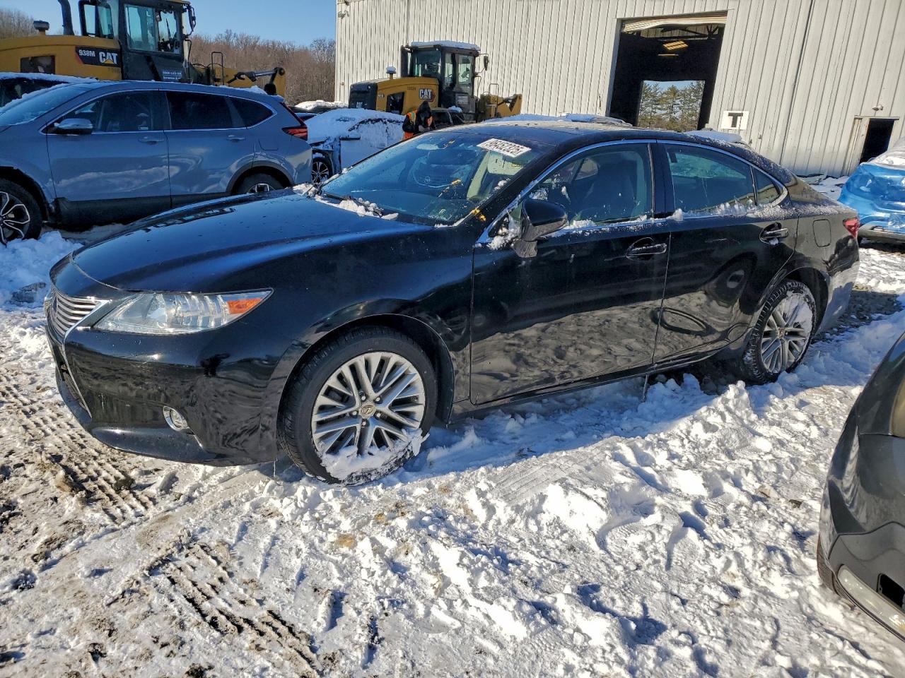 LEXUS ES 2015