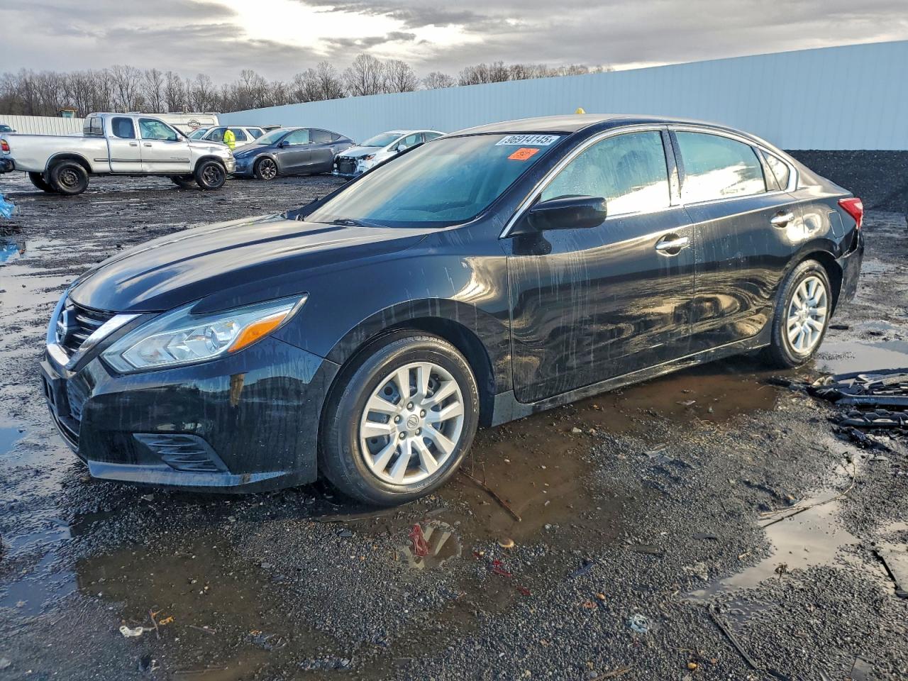 NISSAN ALTIMA 2017