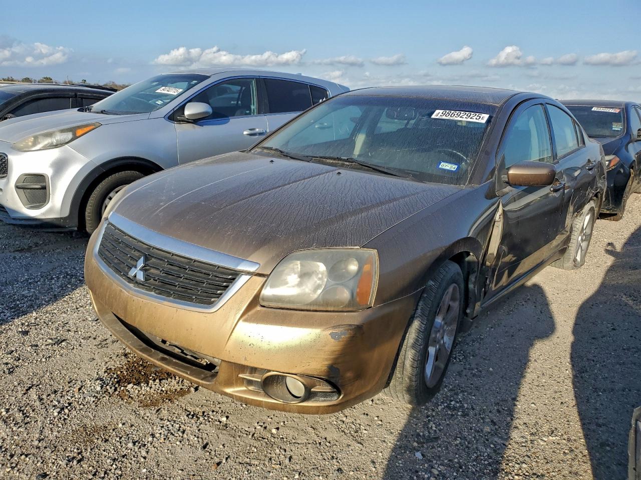 MITSUBISHI GALANT 2009