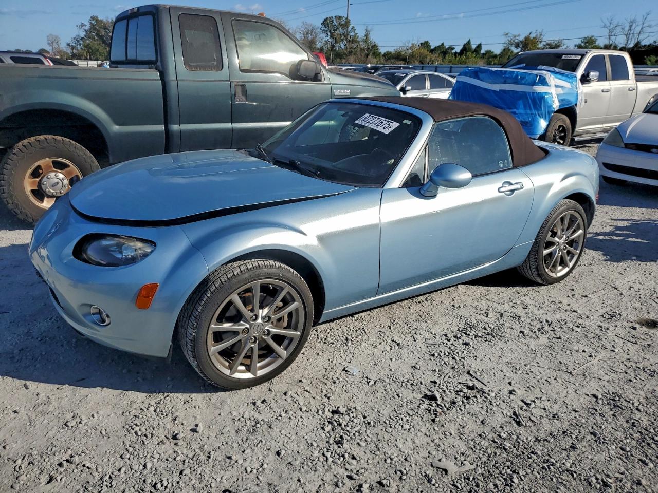 MAZDA MX-5 MIATA 2008
