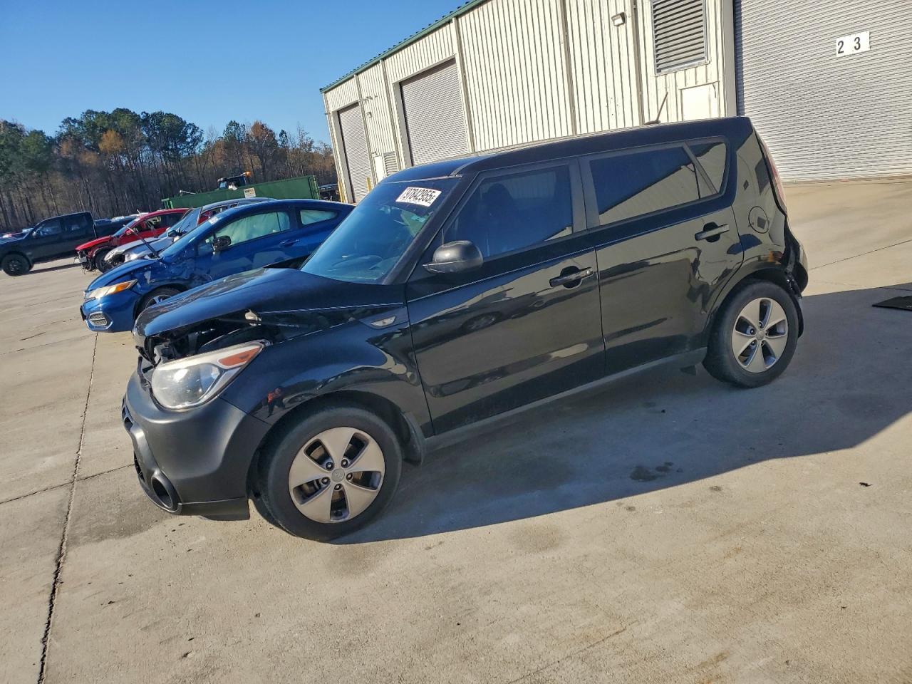 KIA SOUL 2014
