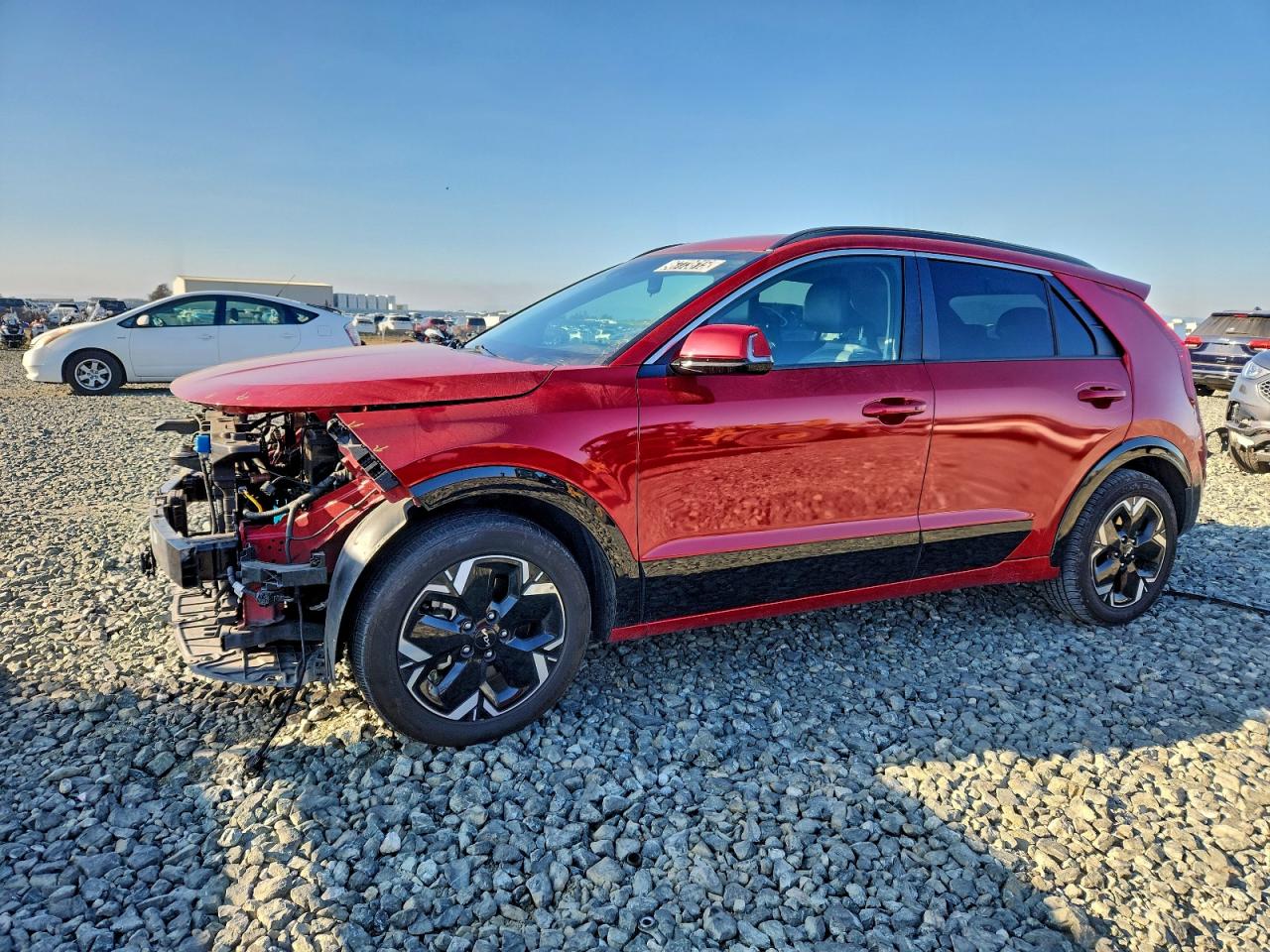 KIA NIRO WIND 2023