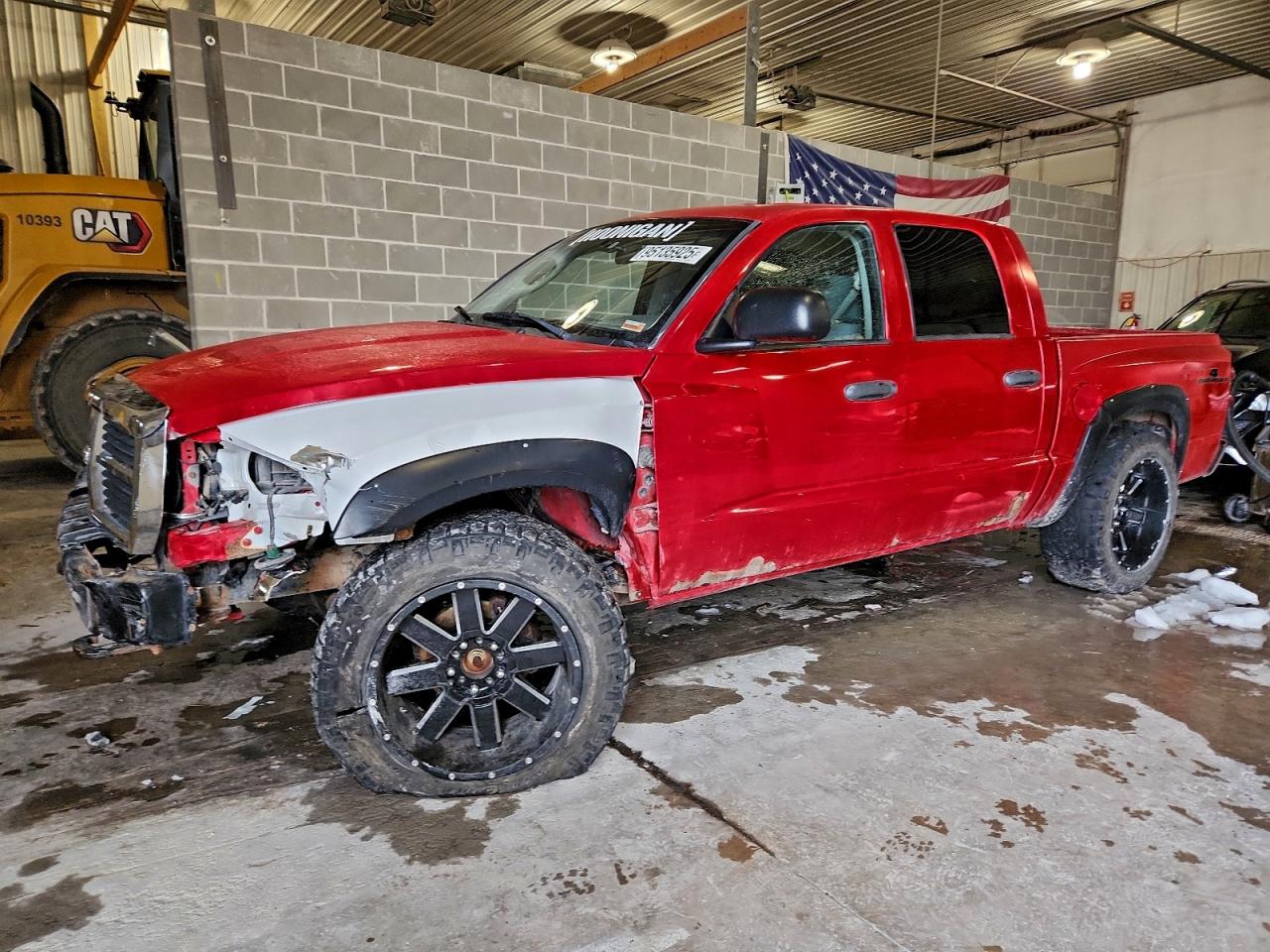 DODGE DAKOTA QUA 2007