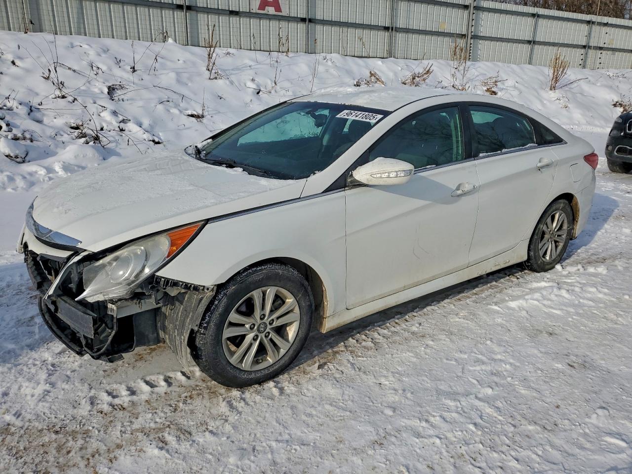 HYUNDAI SONATA 2014