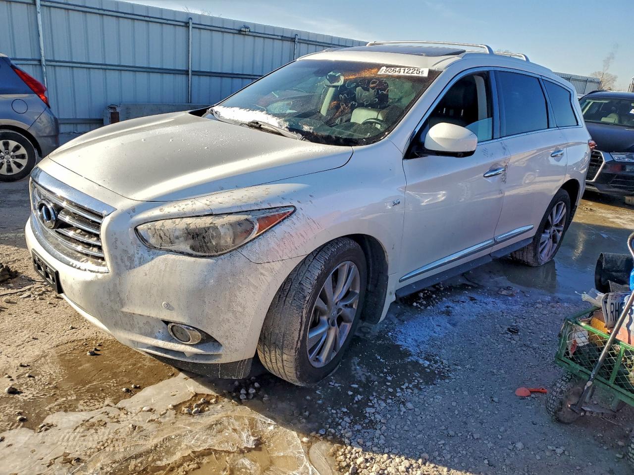 INFINITI QX60 2015