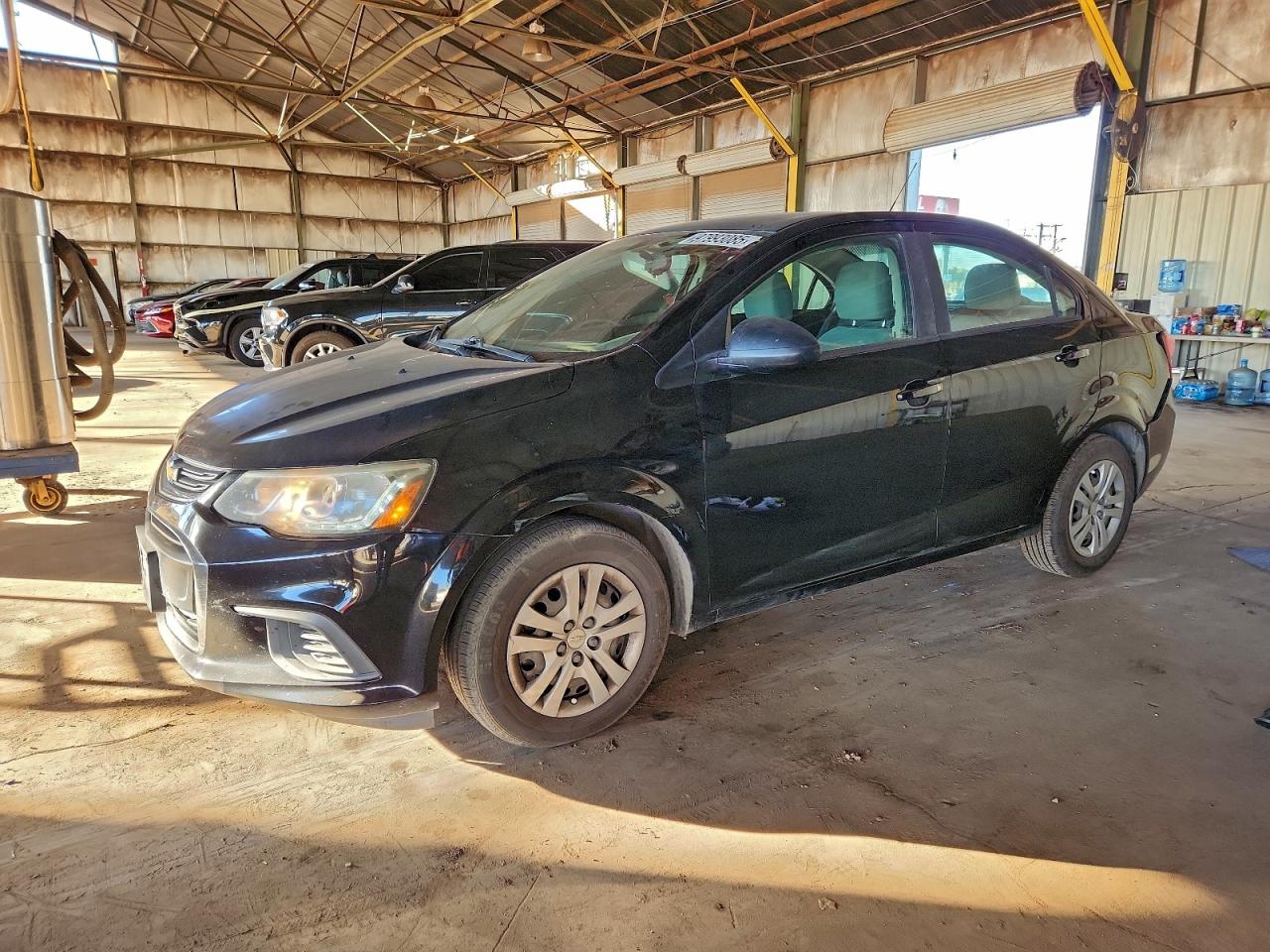 CHEVROLET SONIC LS 2018